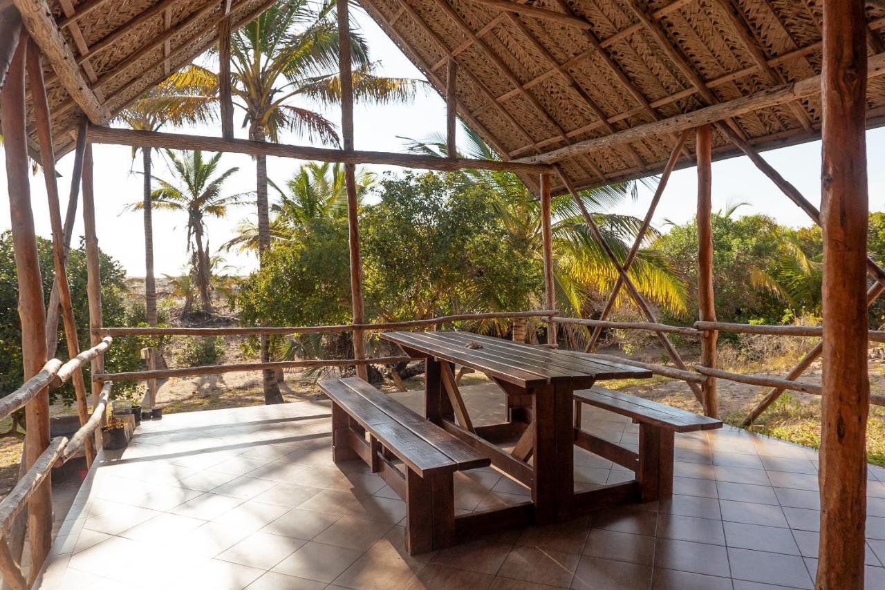Morrumbene Beach Resort Экстерьер фото