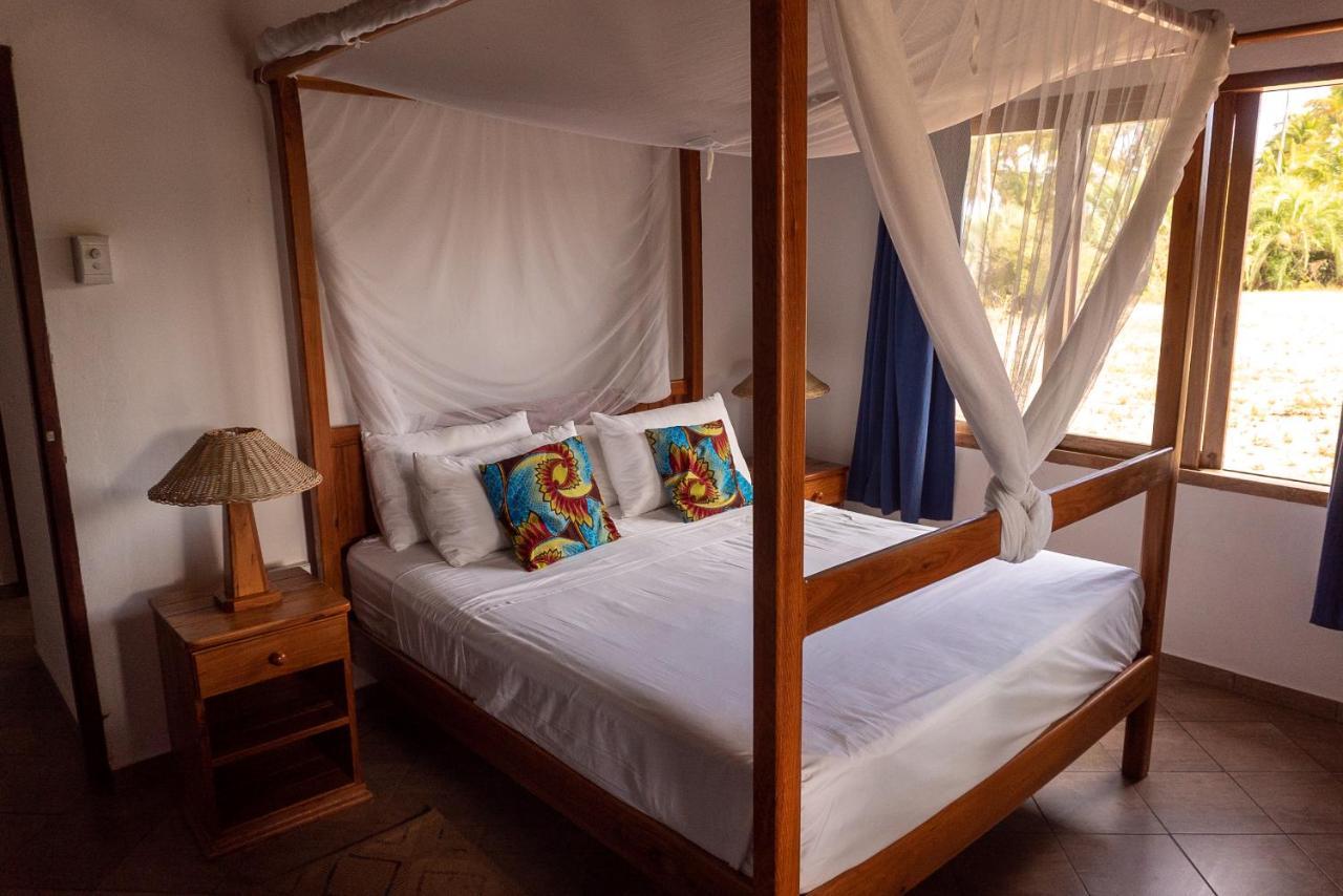 Morrumbene Beach Resort Экстерьер фото
