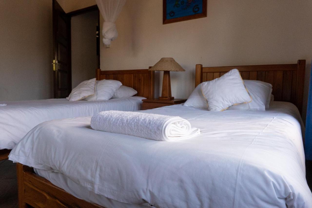 Morrumbene Beach Resort Экстерьер фото