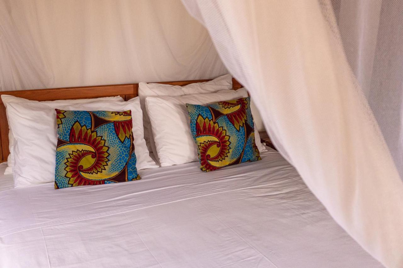 Morrumbene Beach Resort Экстерьер фото