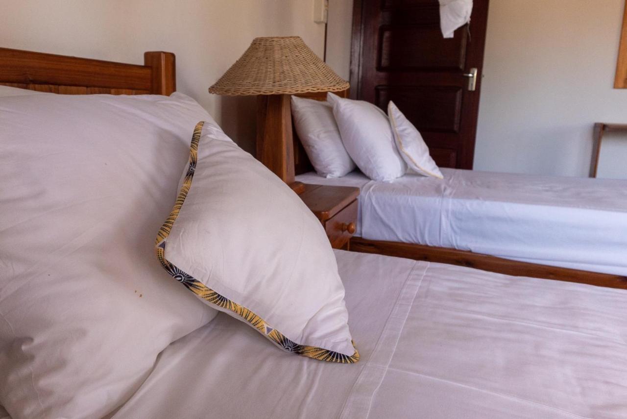 Morrumbene Beach Resort Экстерьер фото