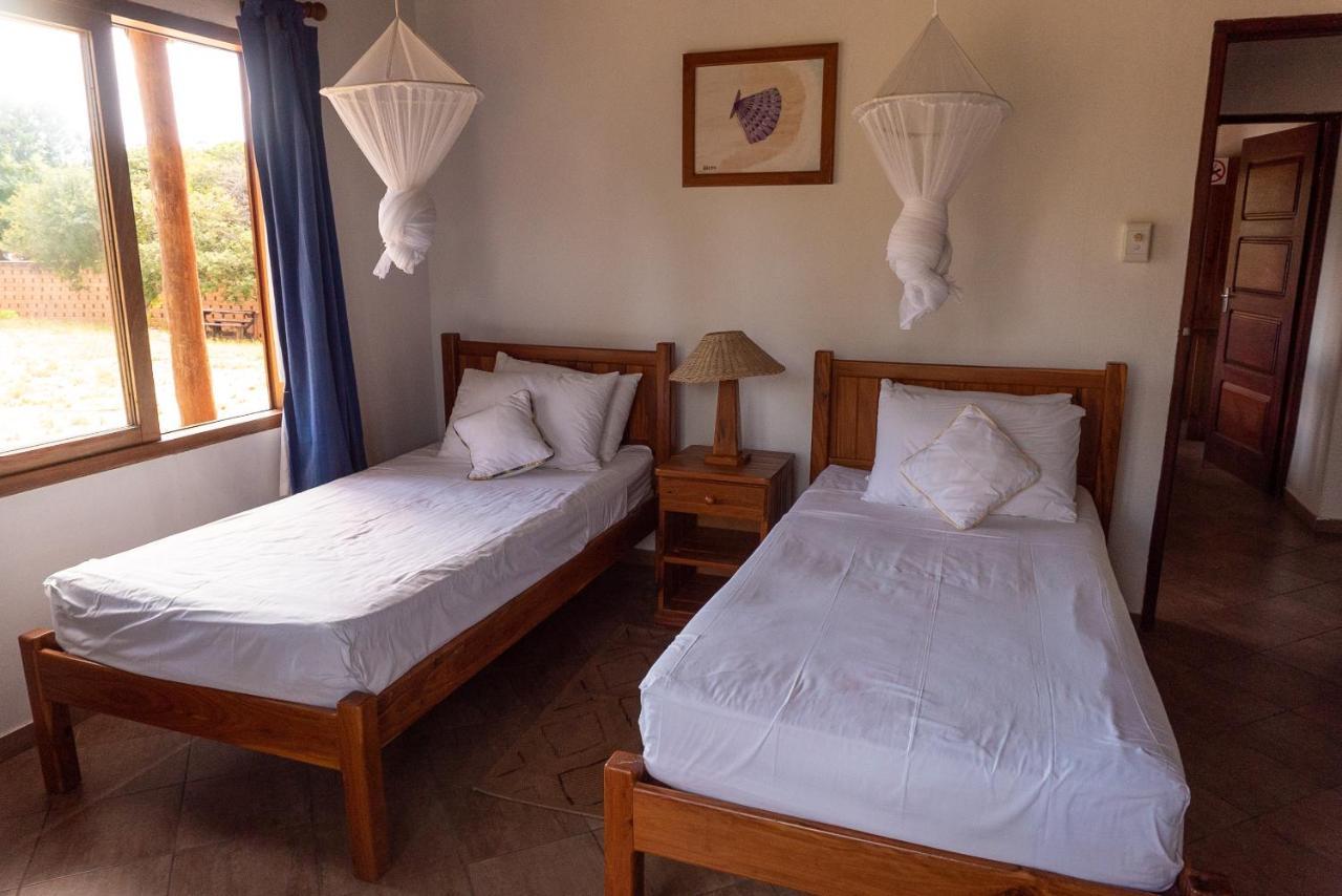 Morrumbene Beach Resort Экстерьер фото